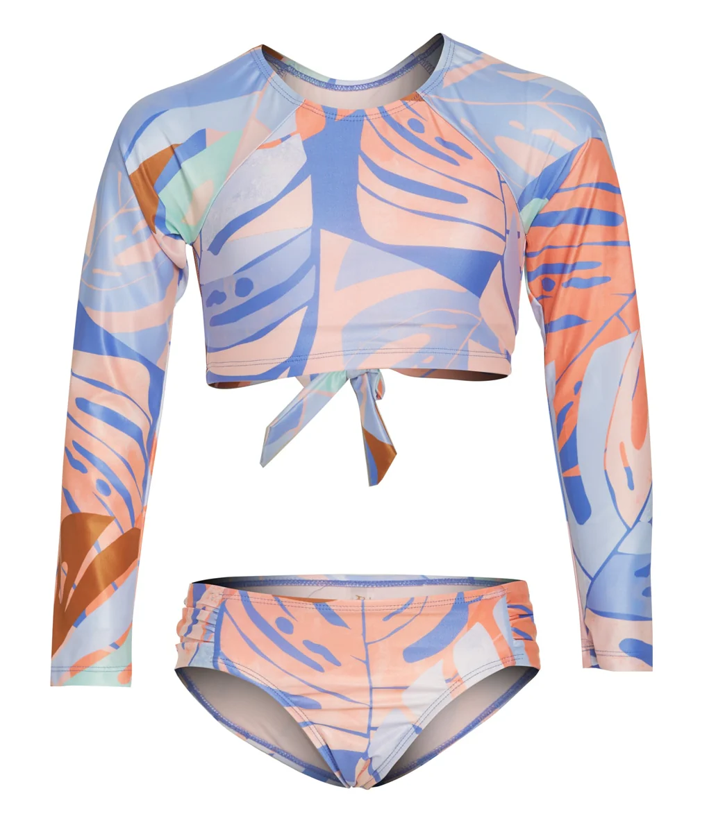 Raisins Girls' Mailee Two Long Sleeve Piece Set (Big Kid) - Image 4