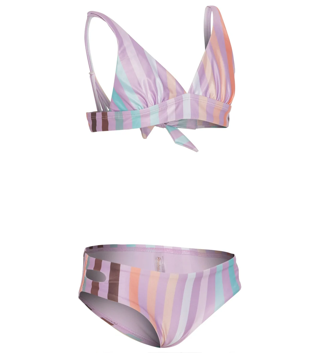 Raisins Girls' Malibu Two Piece Bikini Set (Big Kid) - Image 2