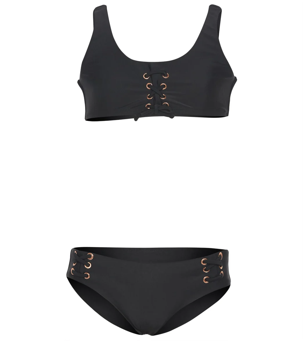 Raisins Girls' Newport Two Piece Bikini Set (Big Kid)