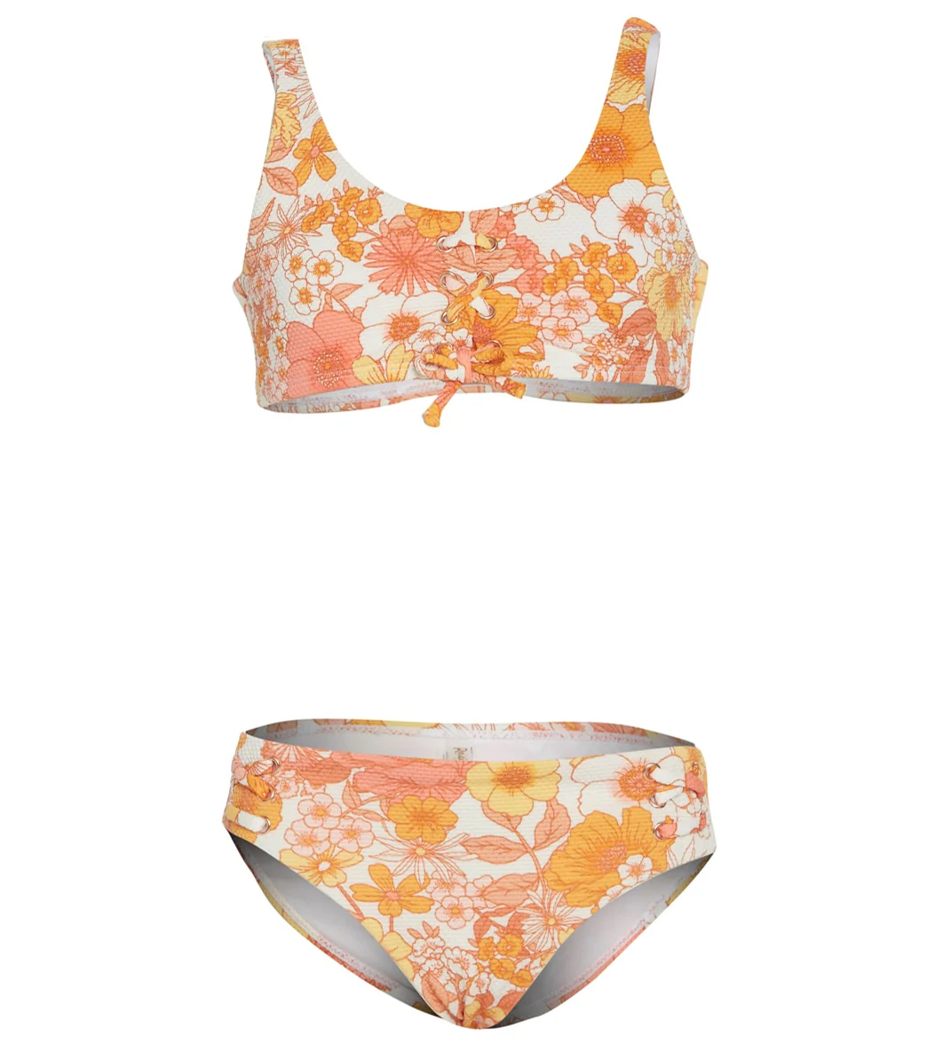 Raisins Girls' Newport Two Piece Bikini Set (Big Kid) - Image 5