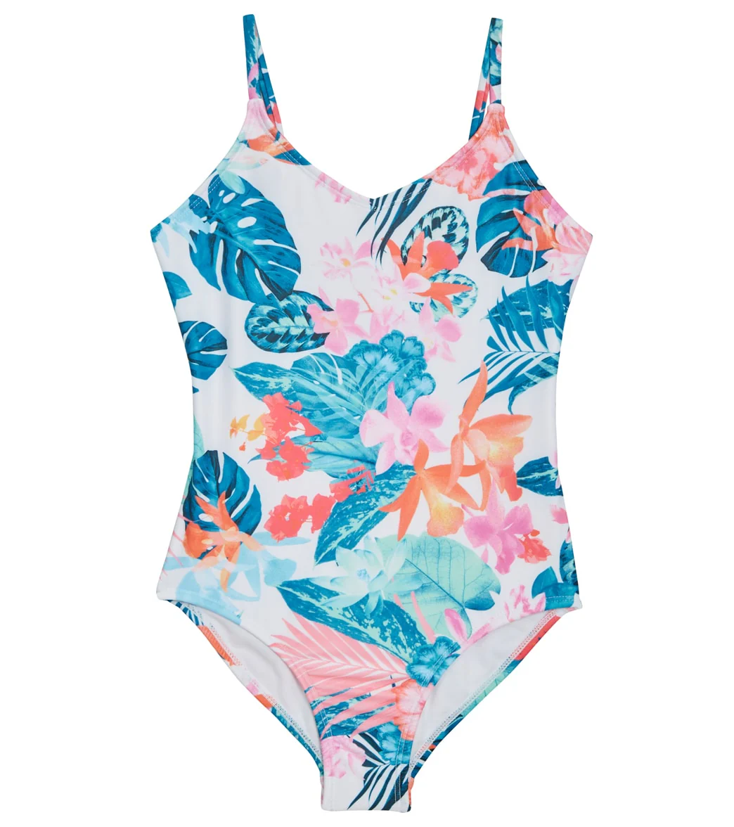 Raisins Girls' Sunny Isles Norie One Piece Swimsuit (Big Kid) - Image 5
