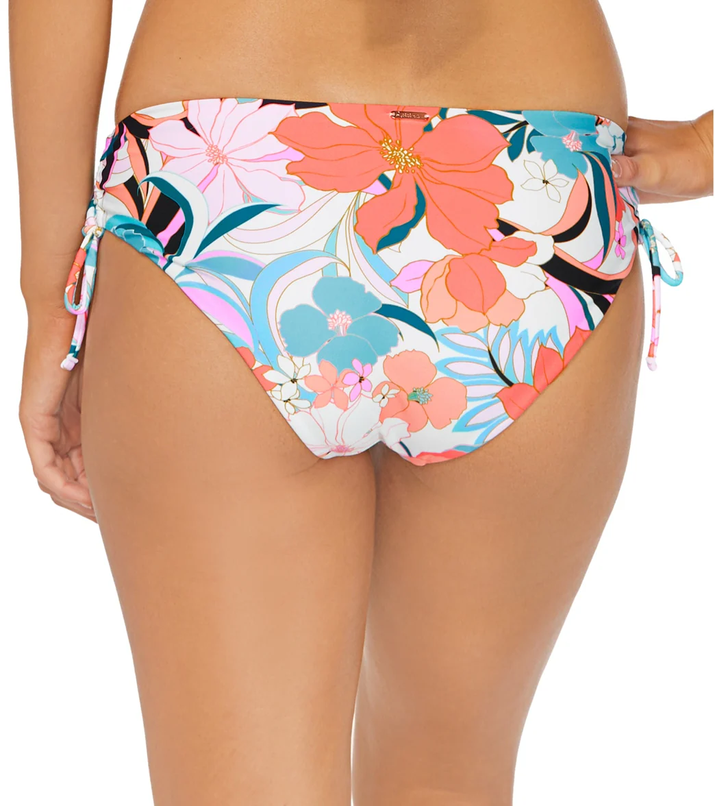 Raisins Women's Bondi Luna Side Tie Bikini Bottom - Image 2