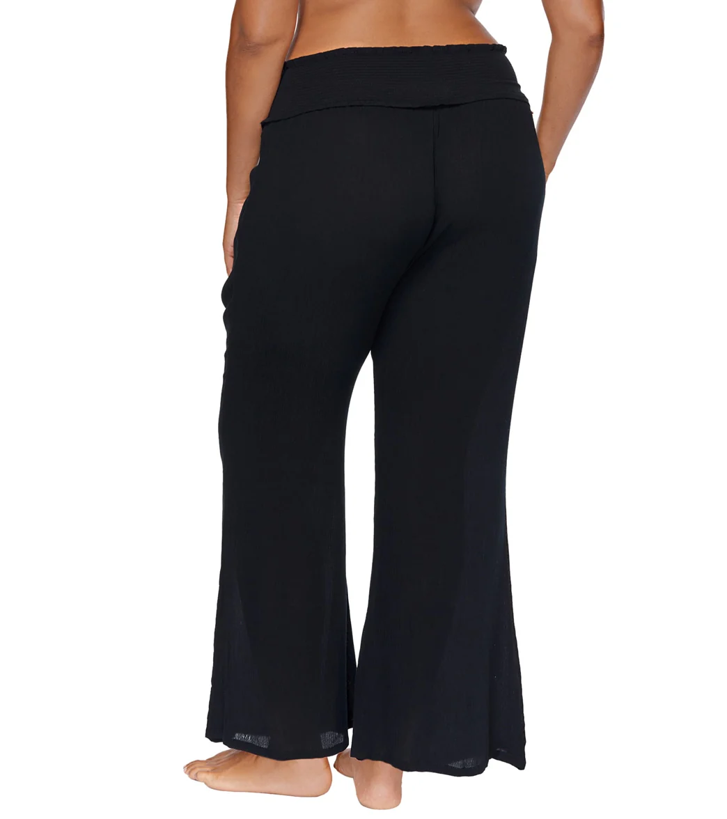 Raisins Women's Dia Plus Size Cover Up Pant - Image 2