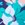 Raisins Women's Flower Riot Seashell Bikini Top - Image 3