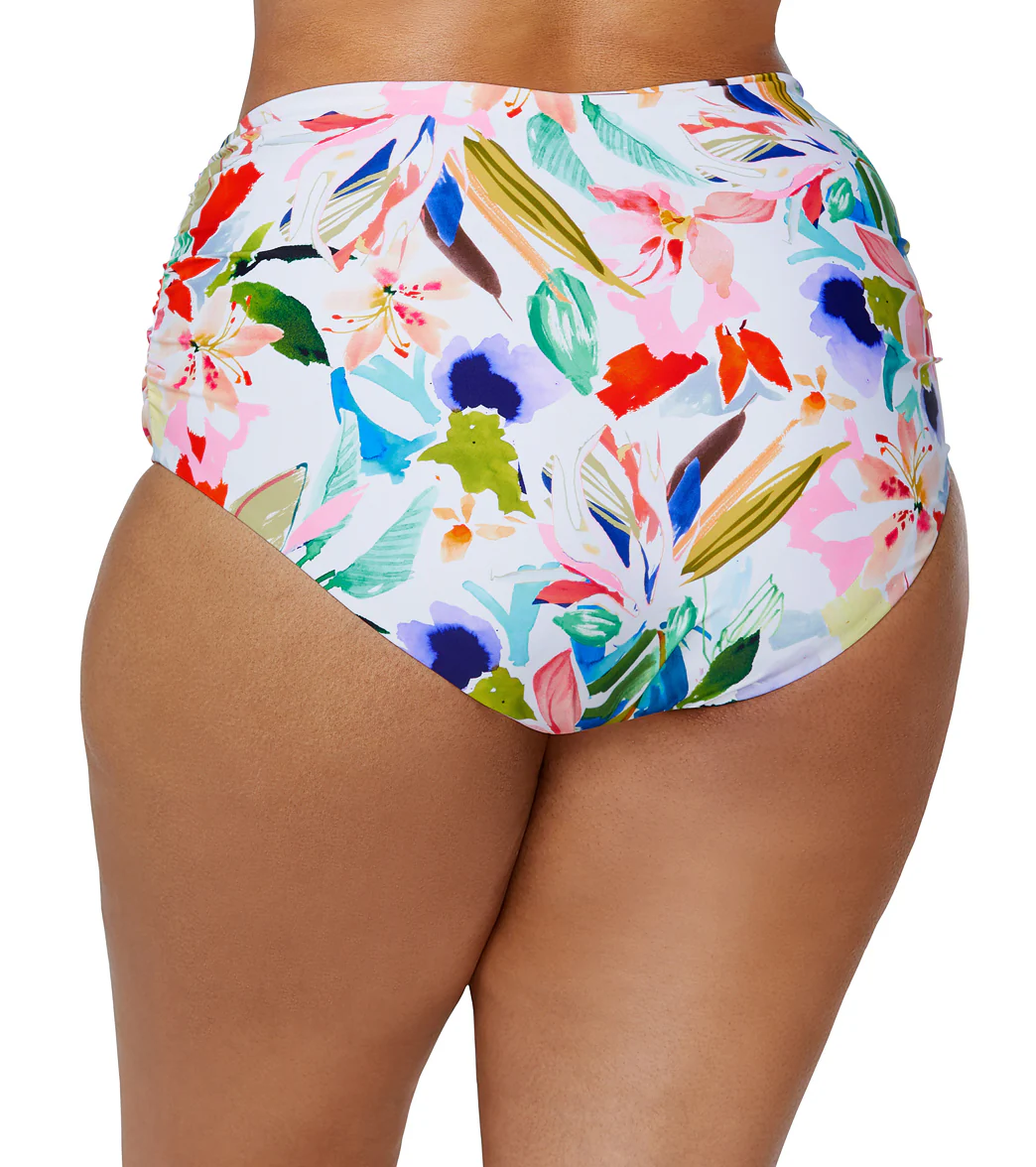 Raisins Women's In the Sol Keiora Plus Size Bikini Bottom - Image 4