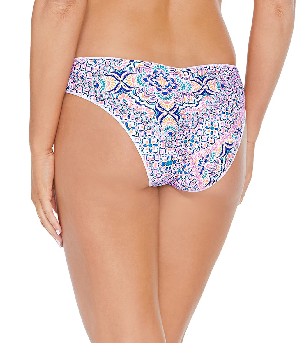 Raisins Women's La Jolla Shores Fiesta Moderate Bikini Bottom - Image 2