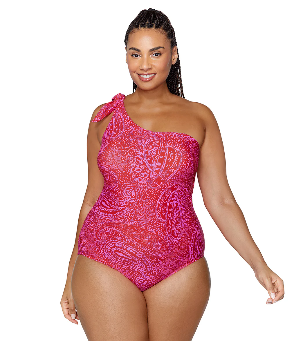 Raisins Women's Las Virgenes Marita Plus Size One Piece Swimsuit - Image 3
