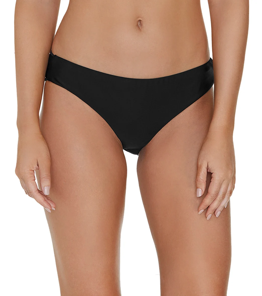 Raisins Women's Oceans Solids Fiesta Bikini Bottom - Image 2