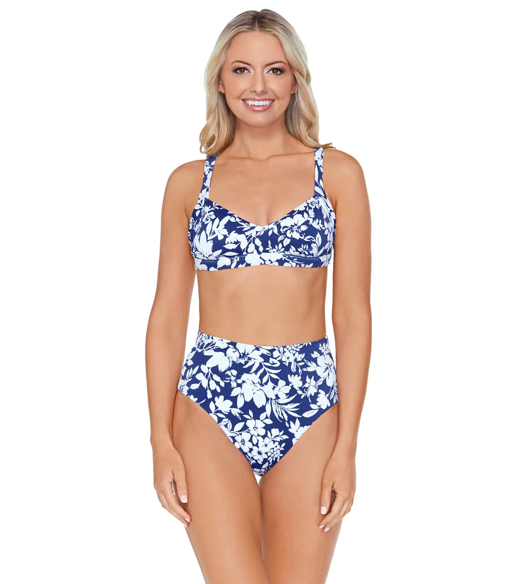 Raisins Women's Party Of One Tropics Bikini Bottom - Image 3
