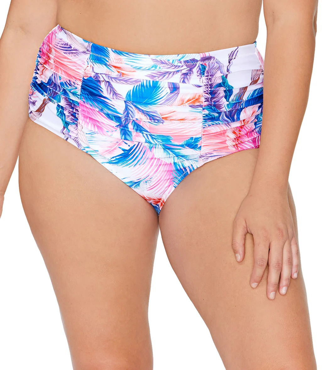 Raisins Women's Plus Size Whitsunday Costa Bikini Bottom - Image 6