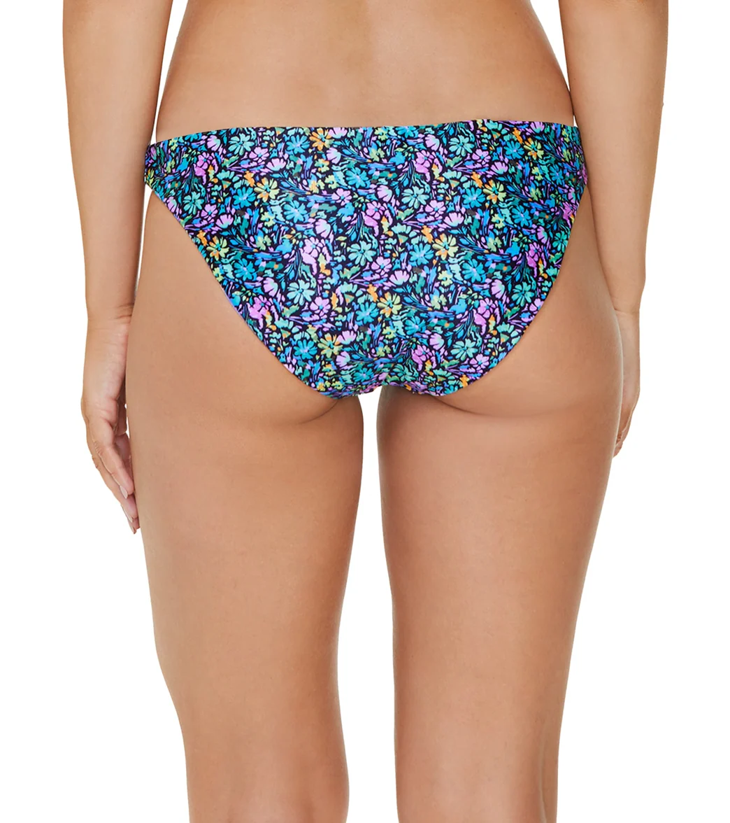 Raisins Women's Porta Del Sol Reversible Lowrider Bikini Bottom - Image 2