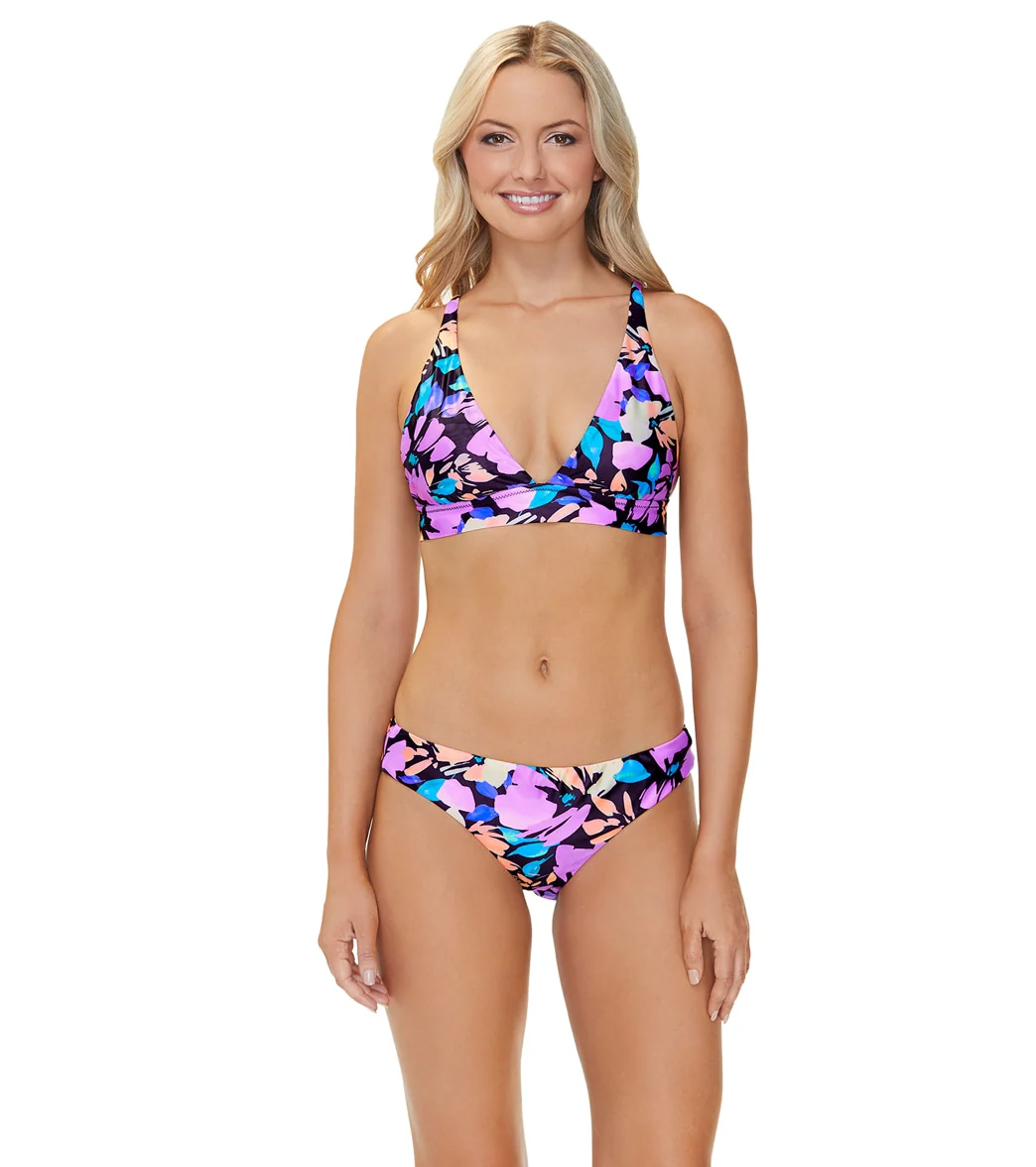 Raisins Women's Salt and Soul Miami Bikini Top - Image 3