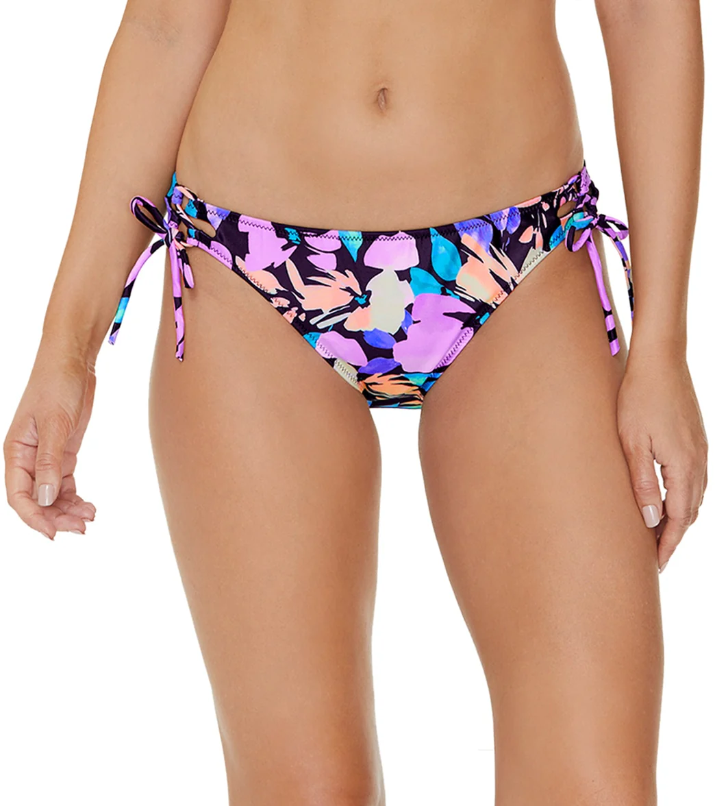Raisins Women's Salt and Soul Sweet Tie Side Bikini Bottom - Image 6