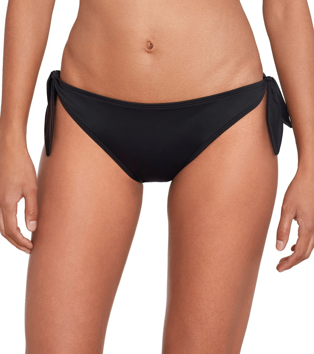 Ralph Lauren Women's Beach Club Solids Side Tie Scoop Bikini Bottom - Image 12
