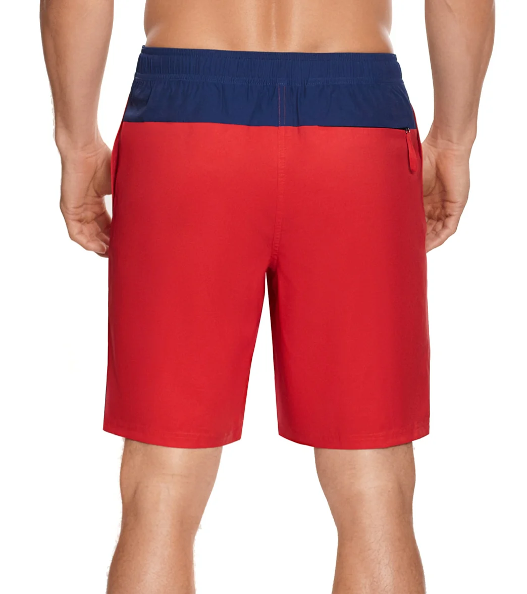 Reebok Men's Block It Out 9" Swim Trunks - Image 15