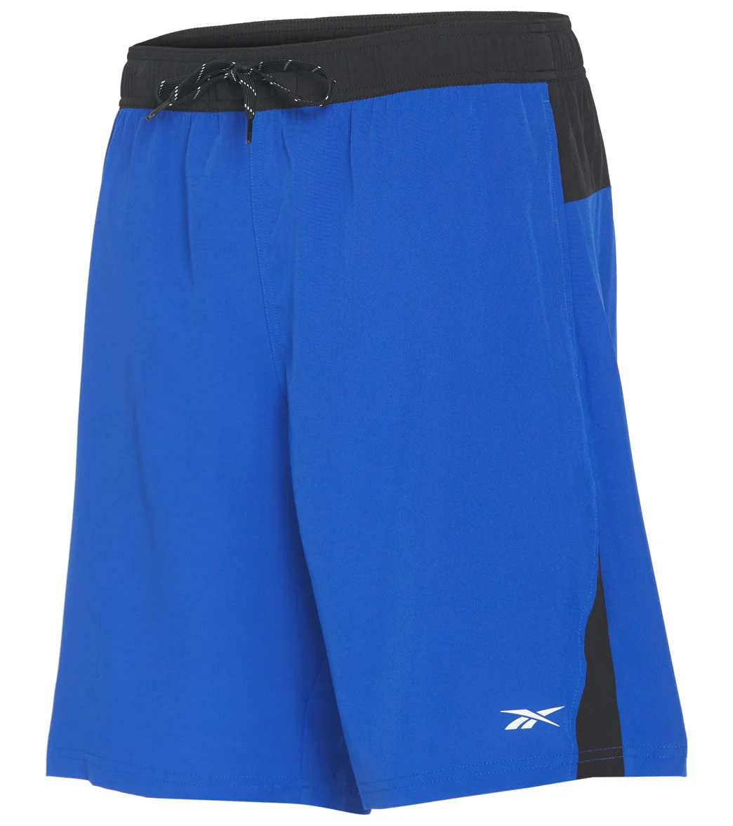 Reebok Men's Block It Out 9" Swim Trunks - Image 2
