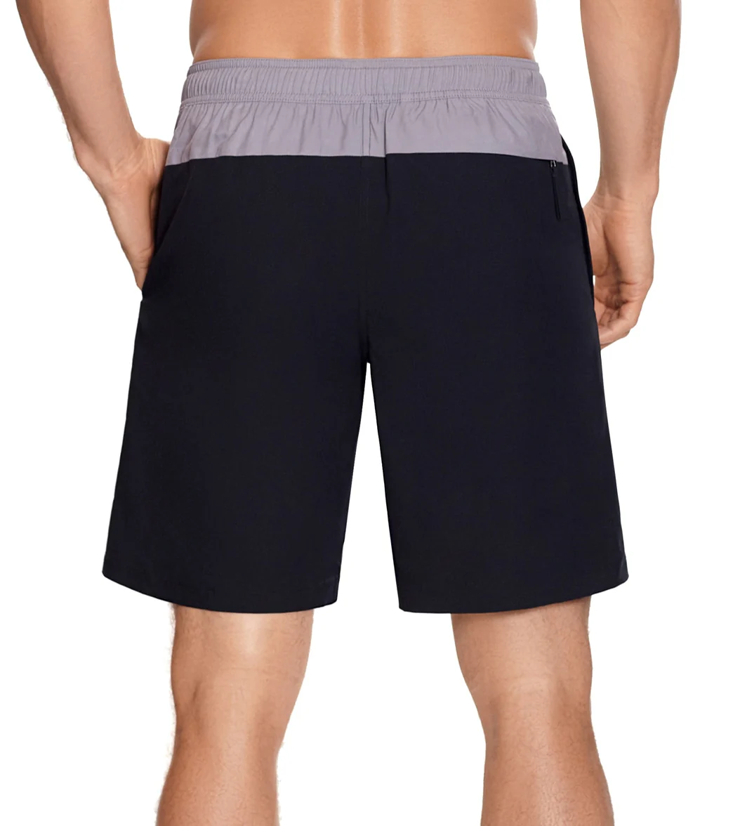 Reebok Men's Block It Out 9" Swim Trunks - Image 21