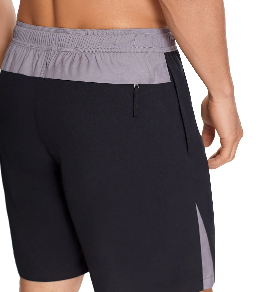 Reebok Men's Block It Out 9" Swim Trunks - Image 22