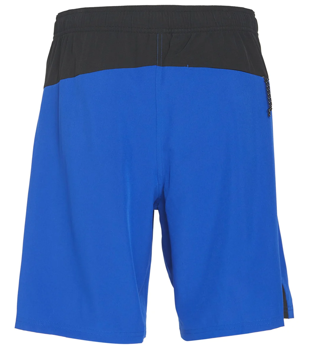 Reebok Men's Block It Out 9" Swim Trunks - Image 3