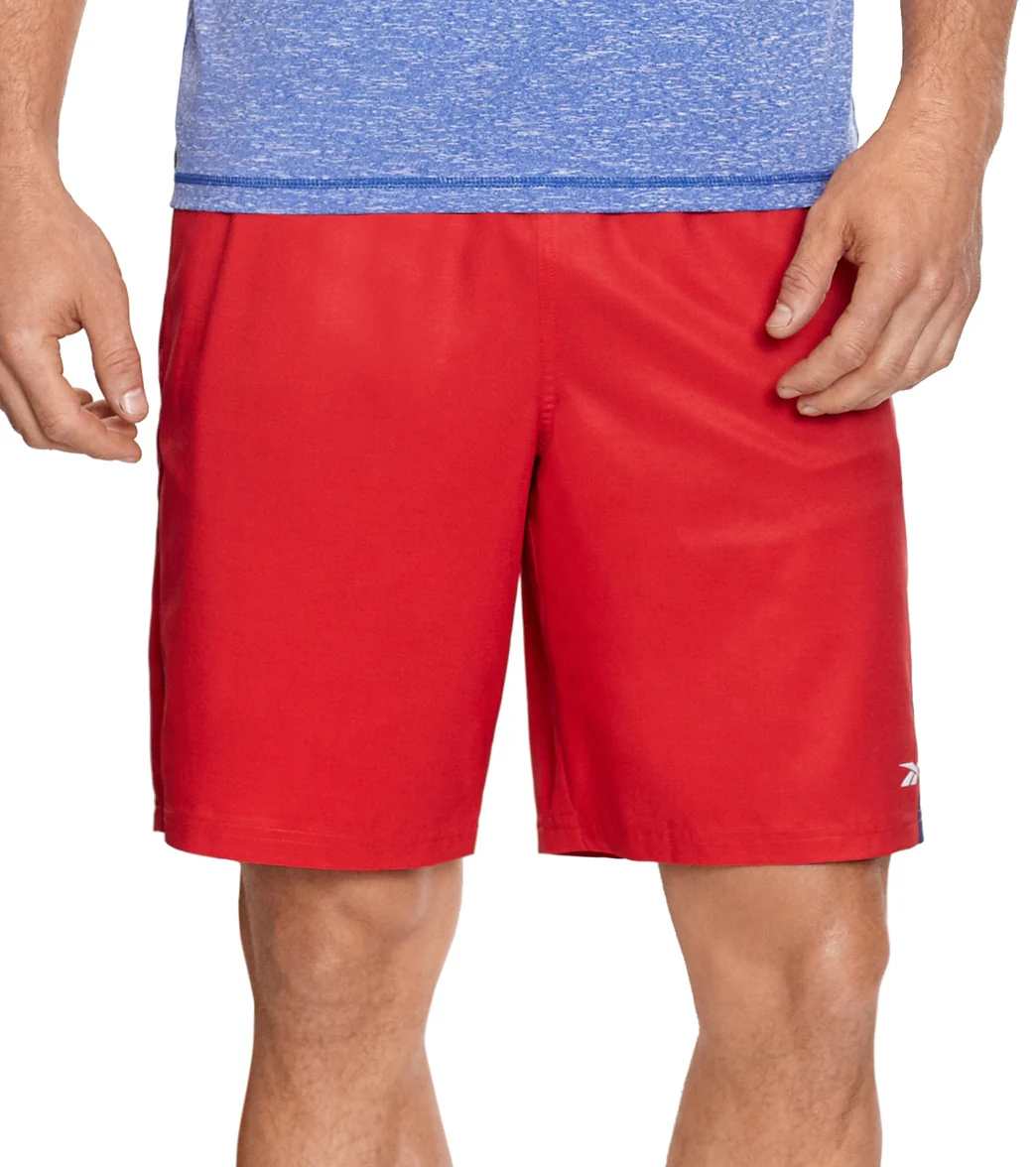 Reebok Men's Block It Out 9" Swim Trunks - Image 31