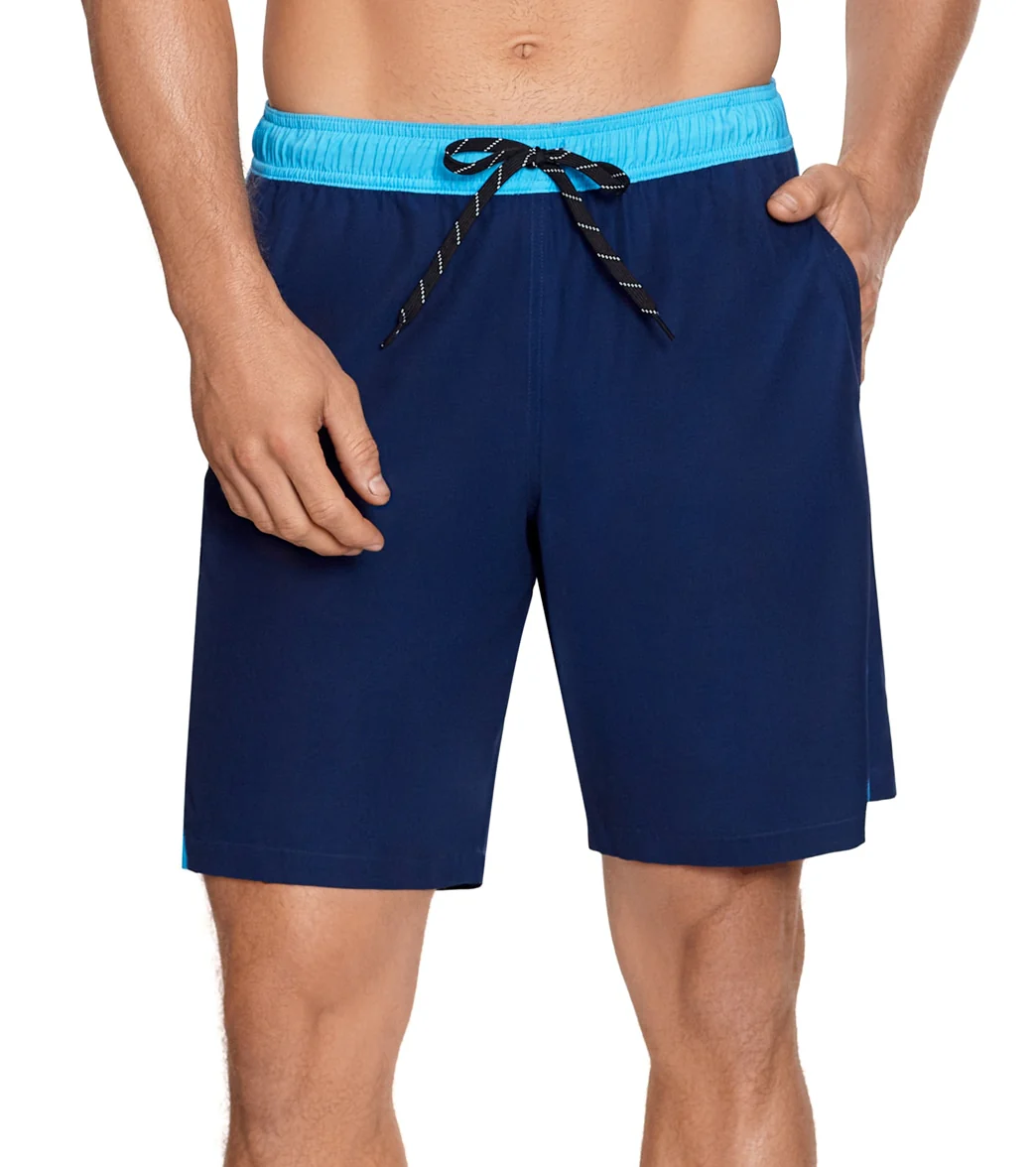 Reebok Men's Block It Out 9" Swim Trunks - Image 6