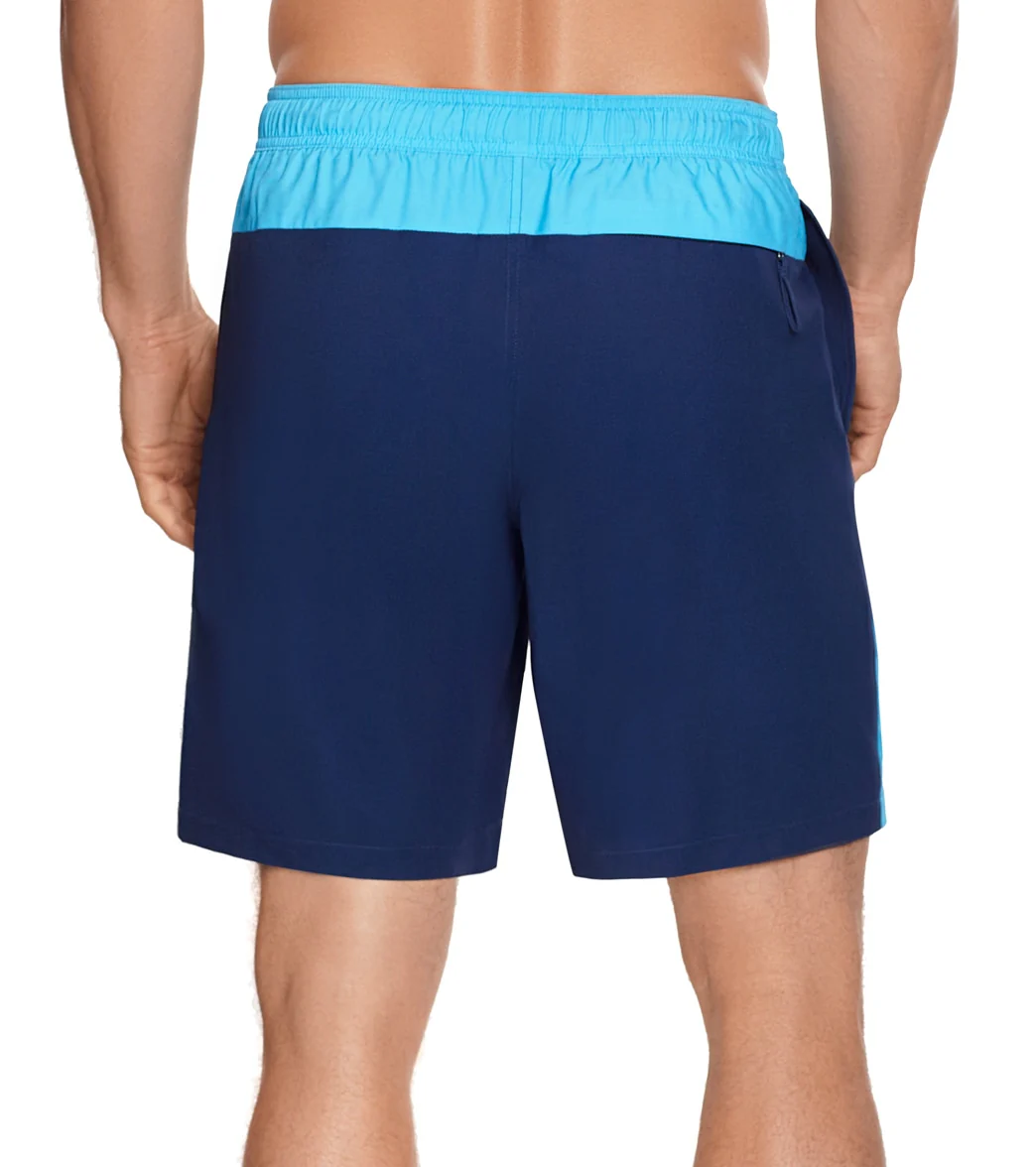 Reebok Men's Block It Out 9" Swim Trunks - Image 8