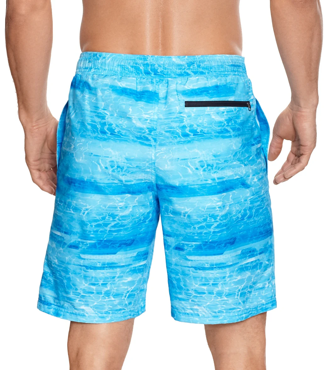 Reebok Men's Cannonball Splash 9" Swim Trunks - Image 3