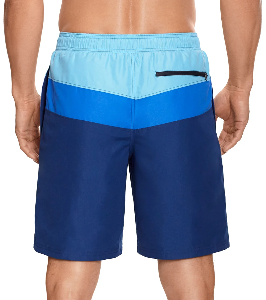 Reebok Men's Color To Da Block 9" Swim Trunks - Image 17