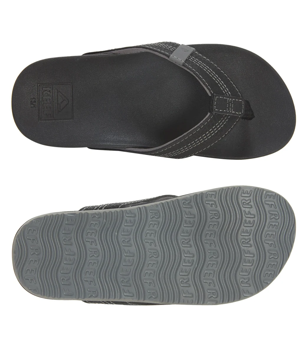 Reef Boys' Little Cushion Phantom Sandal (Big Kid) - Image 4
