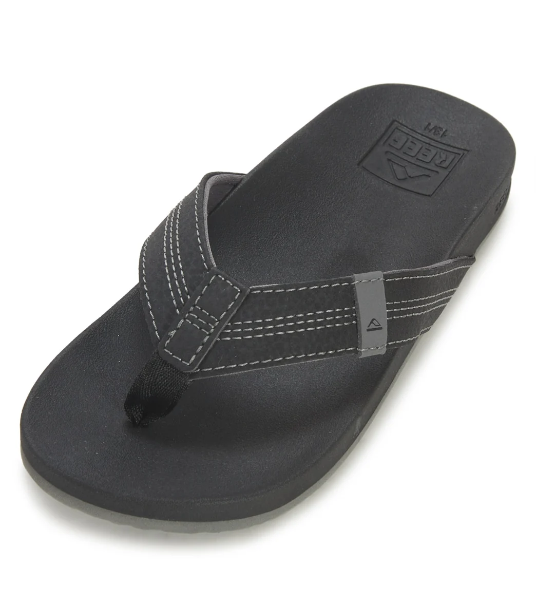 Reef Boys' Little Cushion Phantom Sandal (Big Kid) - Image 7