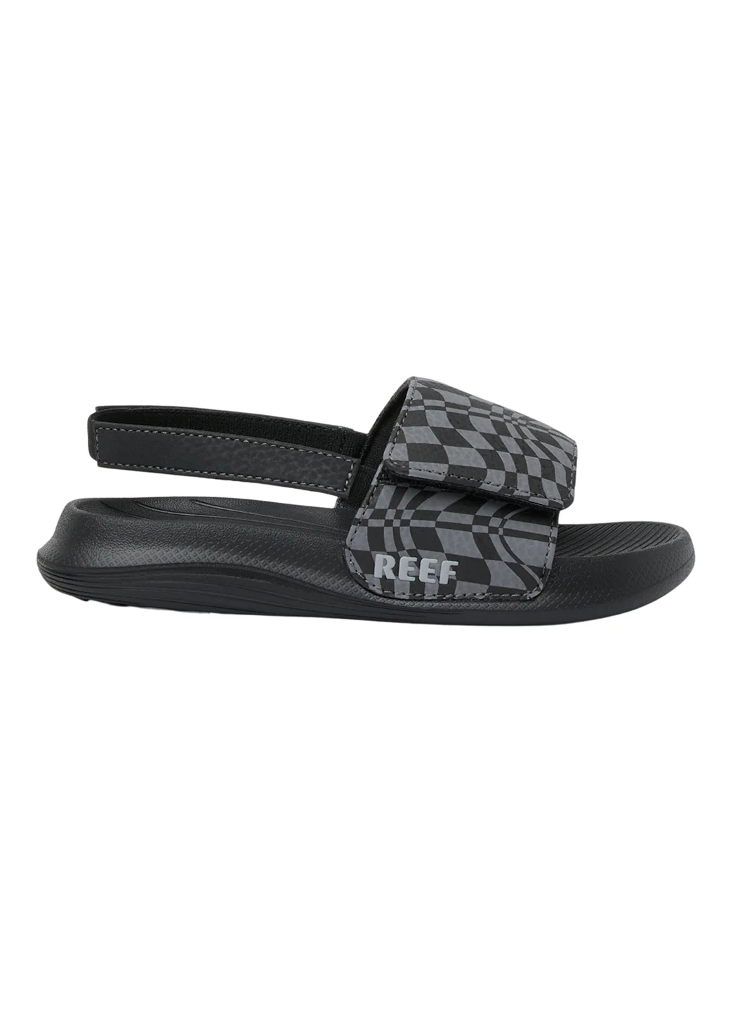 Reef Boys' Little Salty Slides Sandals (Toddler, Little Kid) - Image 4