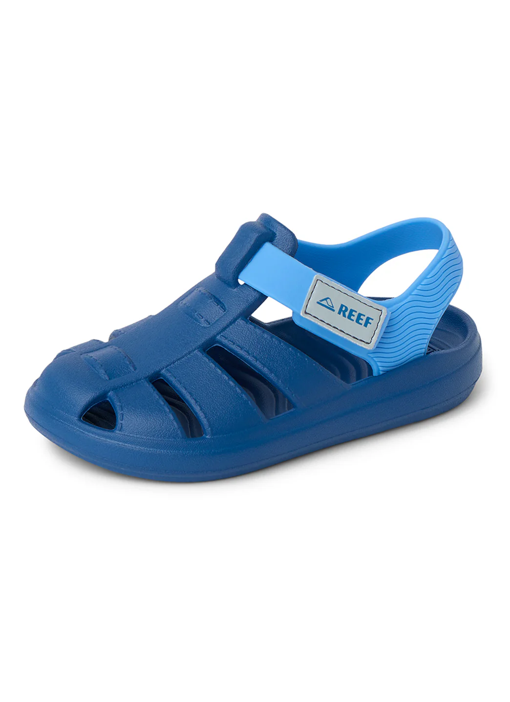 Reef Boys' Totally Beachin Sandals (Toddler, Little Kid)
