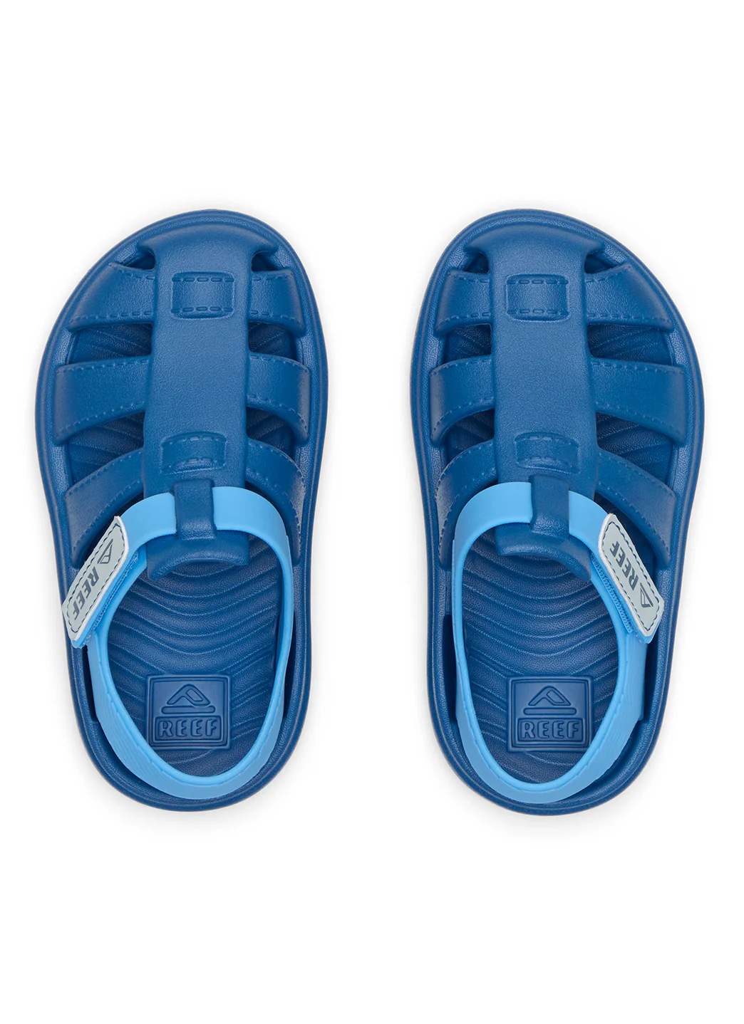 Reef Boys' Totally Beachin Sandals (Toddler, Little Kid) - Image 7