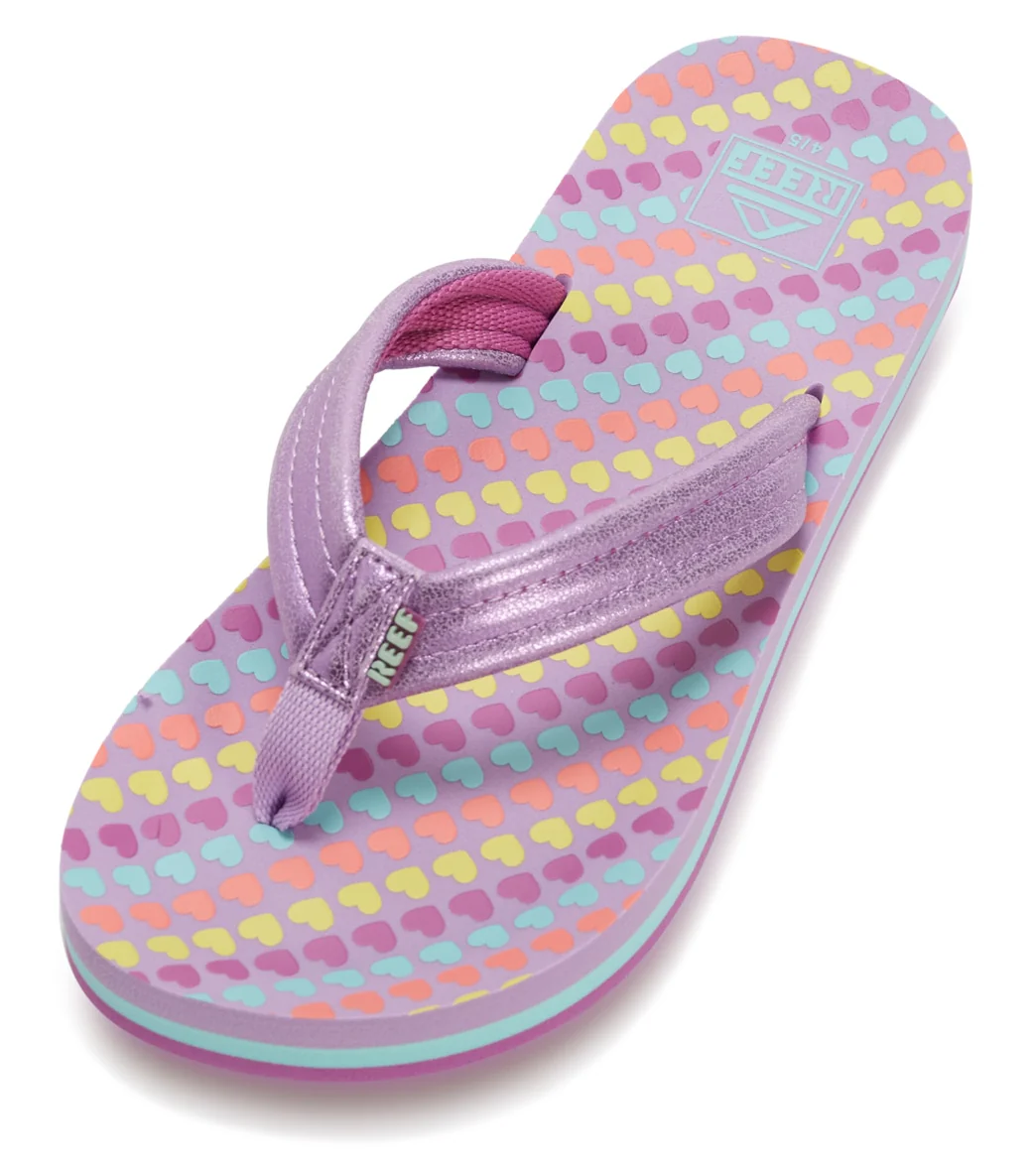 Reef Girls' Ahi Sandal (Big Kid)