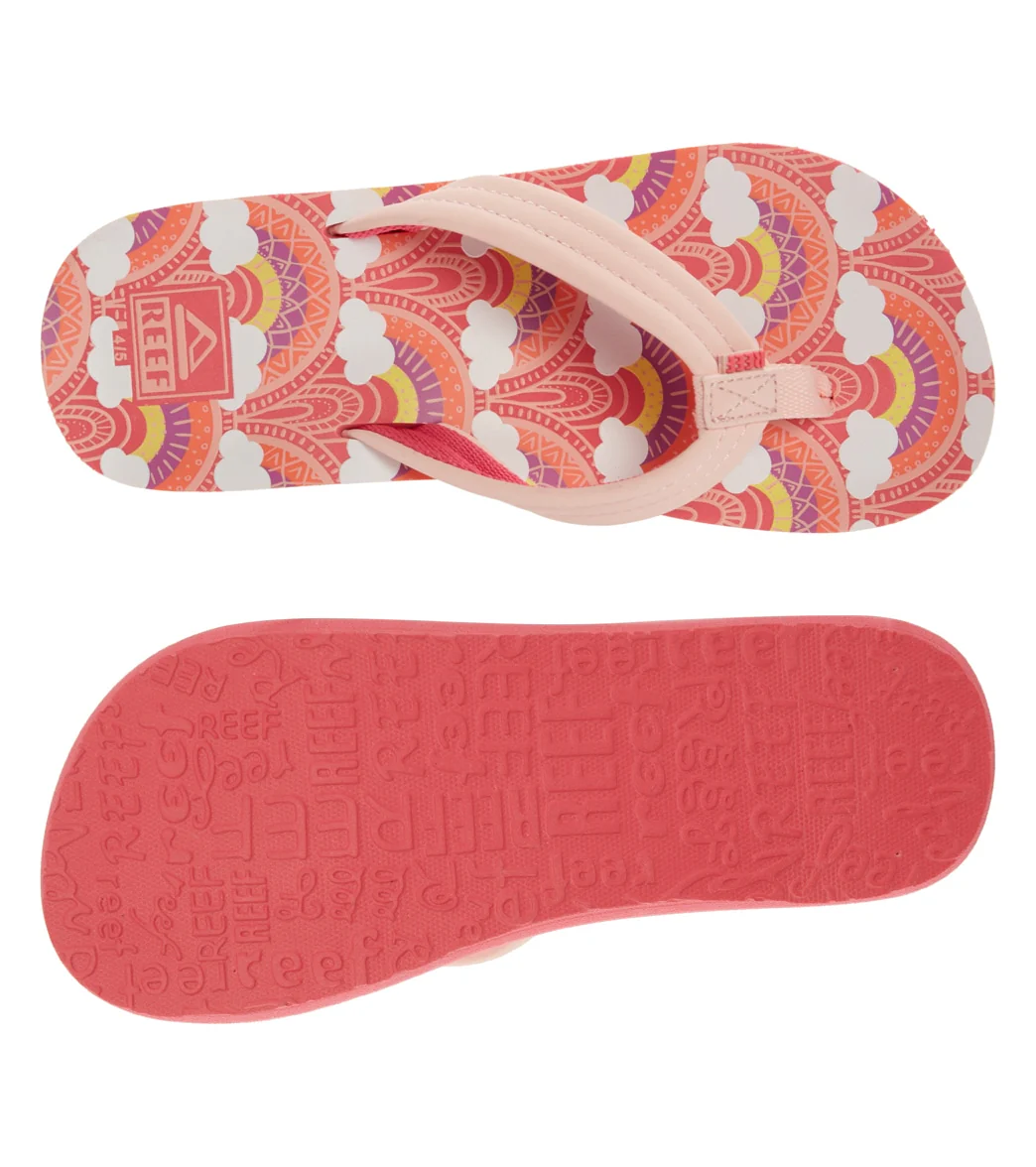 Reef Girls' Ahi Sandal (Big Kid) - Image 10