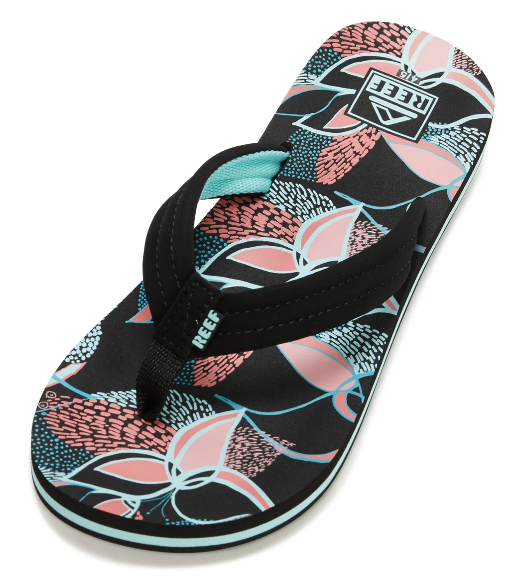 Reef Girls' Ahi Sandal (Big Kid) - Image 13
