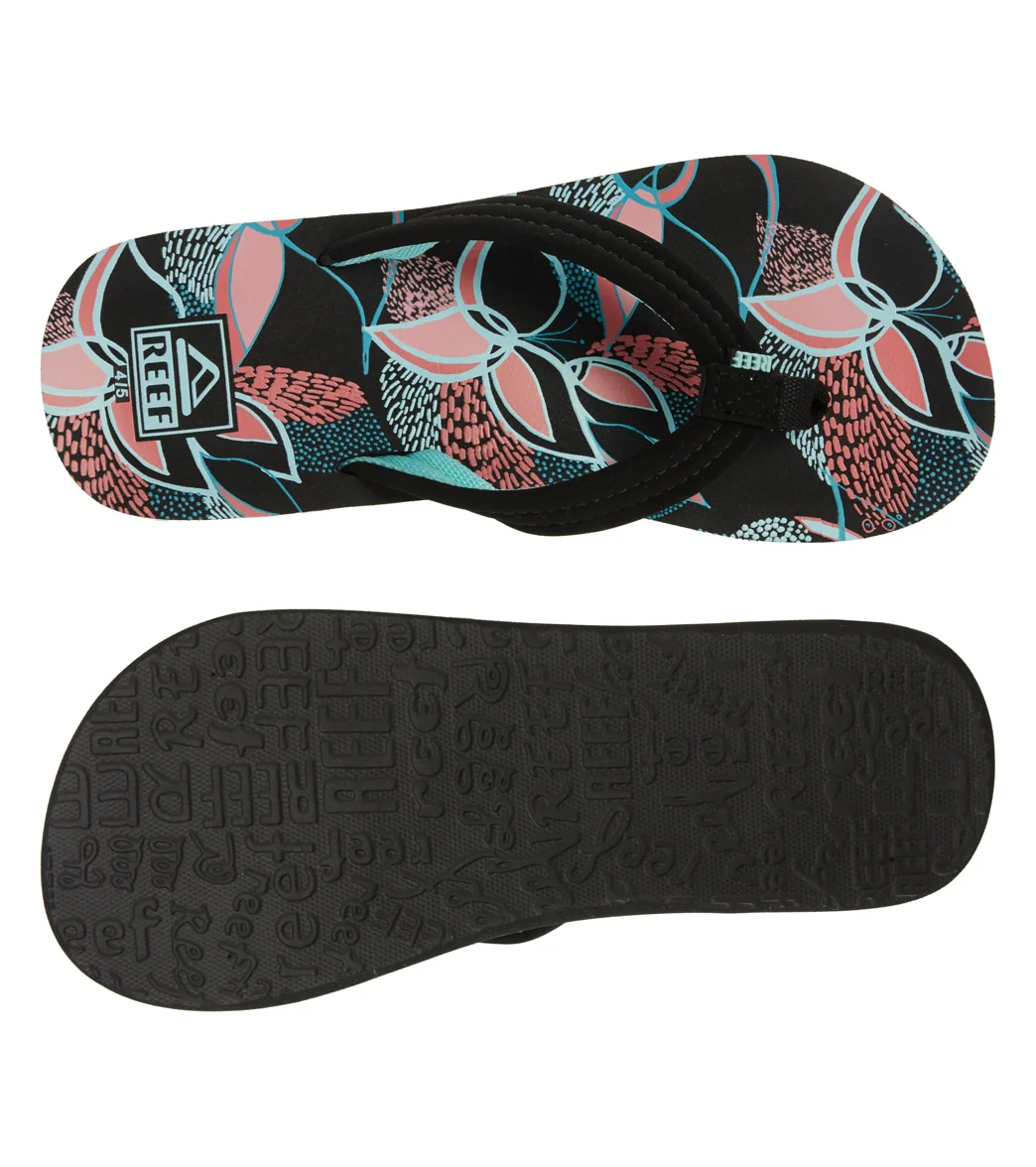 Reef Girls' Ahi Sandal (Big Kid) - Image 16