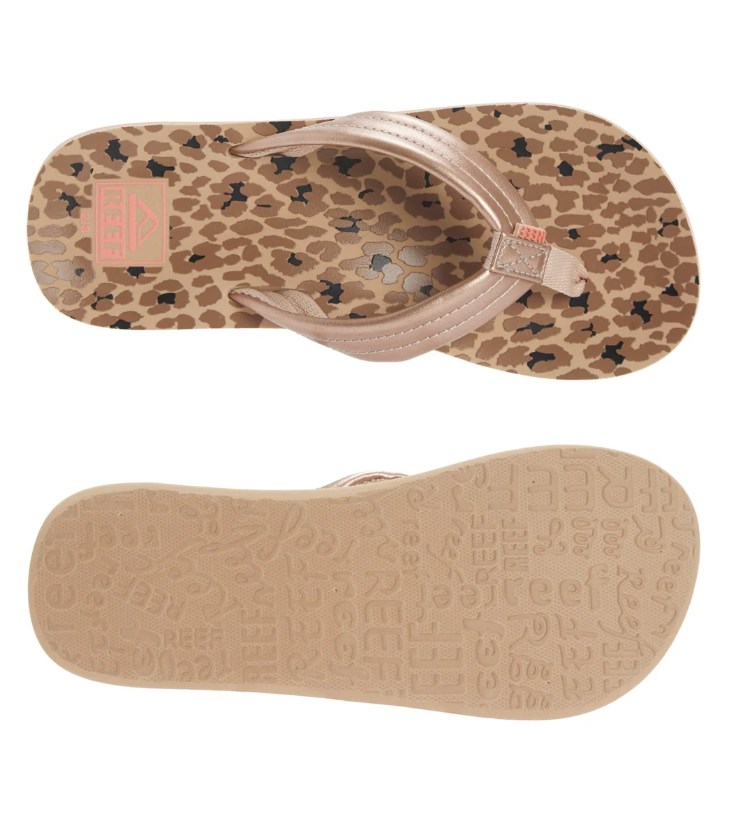 Reef Girls' Ahi Sandal (Big Kid) - Image 28