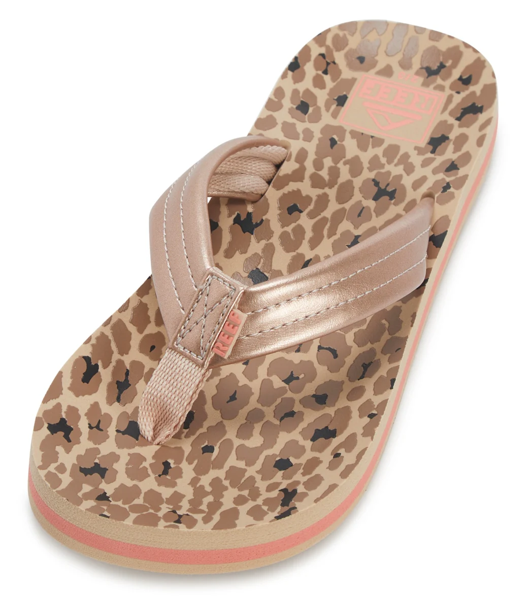Reef Girls' Ahi Sandal (Big Kid) - Image 30