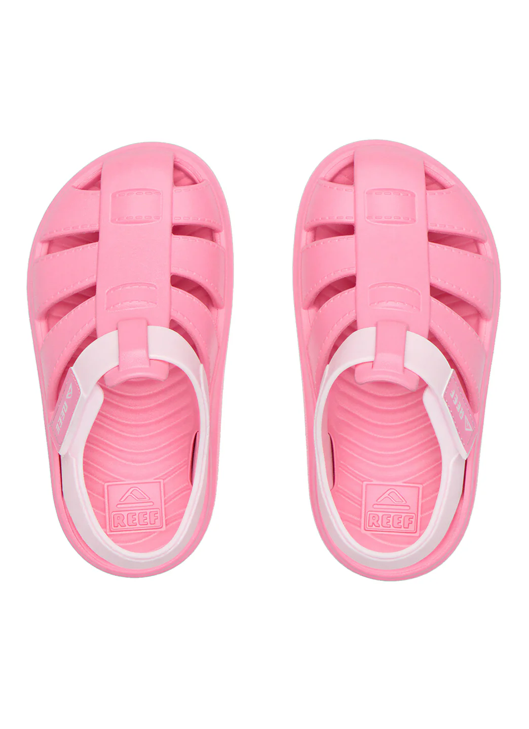 Reef Girls' G Totally Beachin Sandals (Toddler, Little Kid) - Image 11