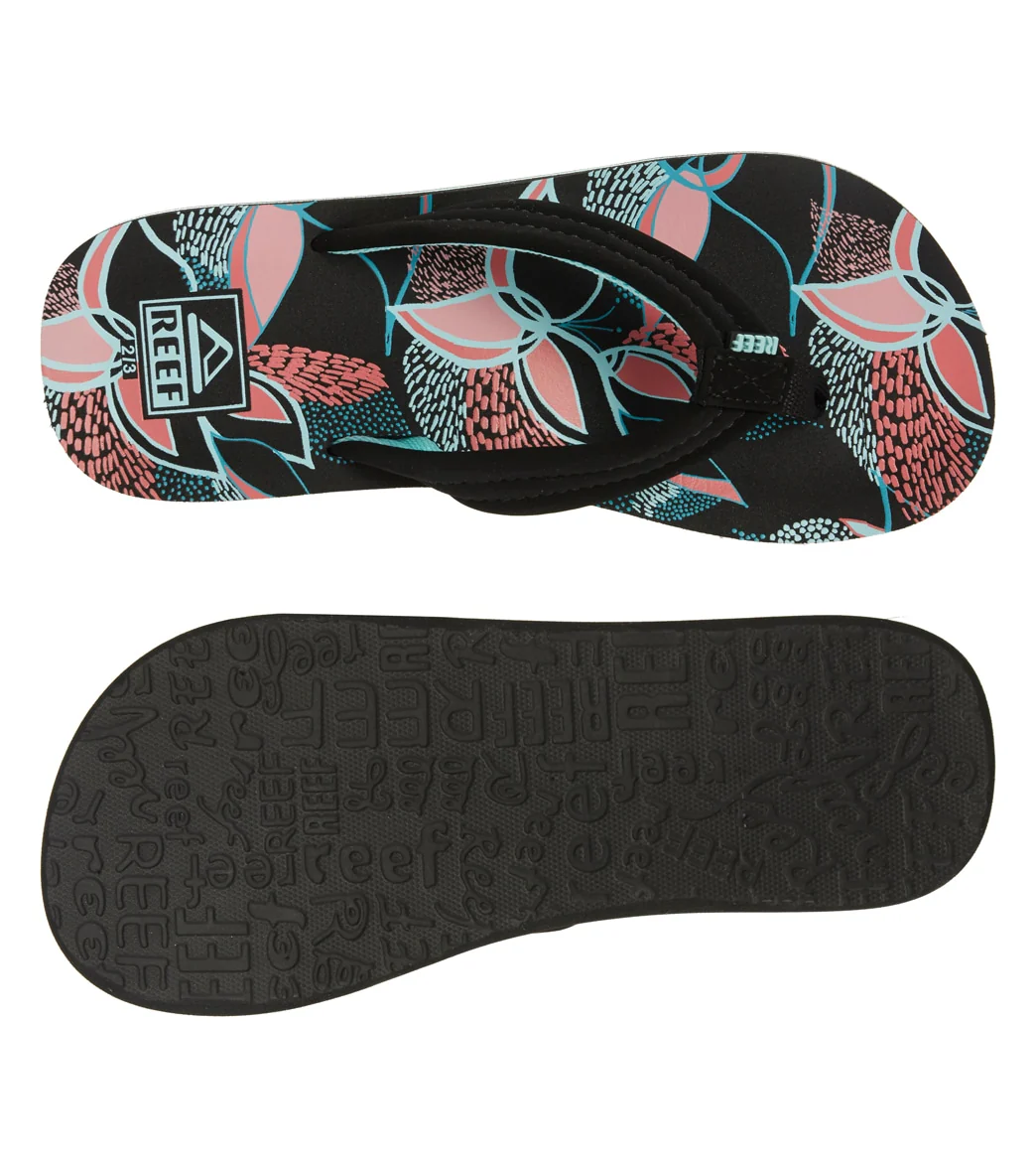 Reef Girls' Little Ahi Sandal (Big Kid) - Image 4