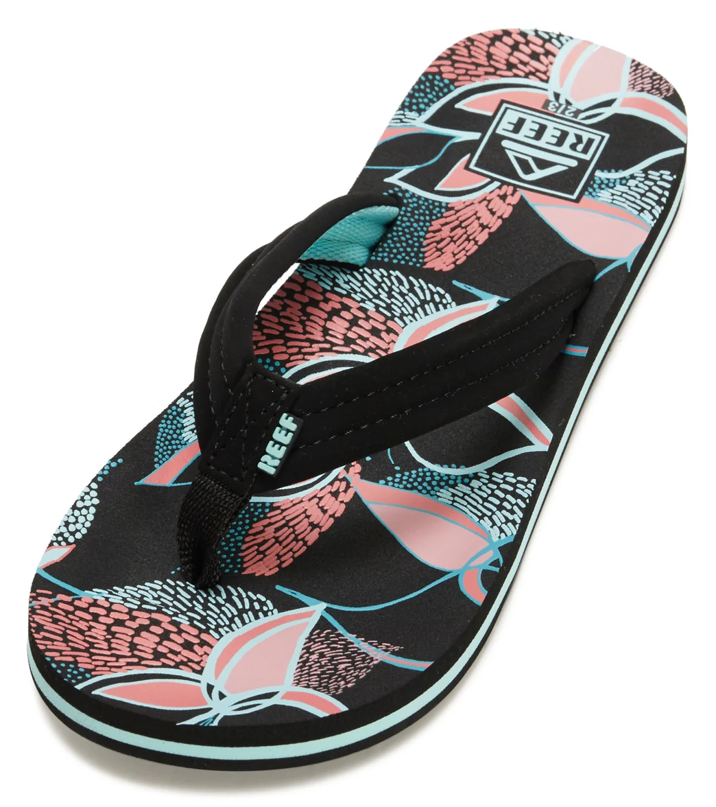 Reef Girls' Little Ahi Sandal (Big Kid) - Image 6