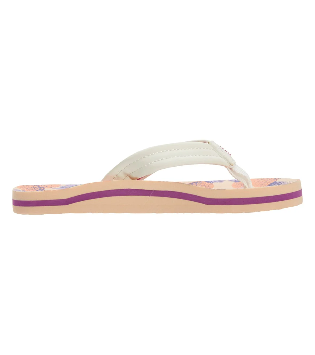 Reef Girls' Little Ahi Sandal (Big Kid) - Image 9