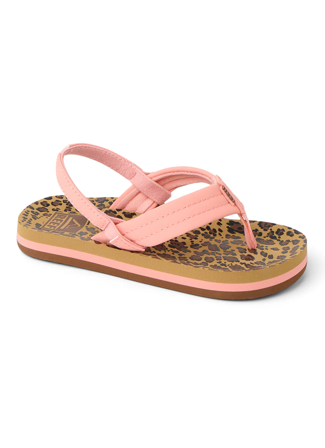 Reef Girls' Little Ahi Sandals (Toddler, Little Kid) - Image 4