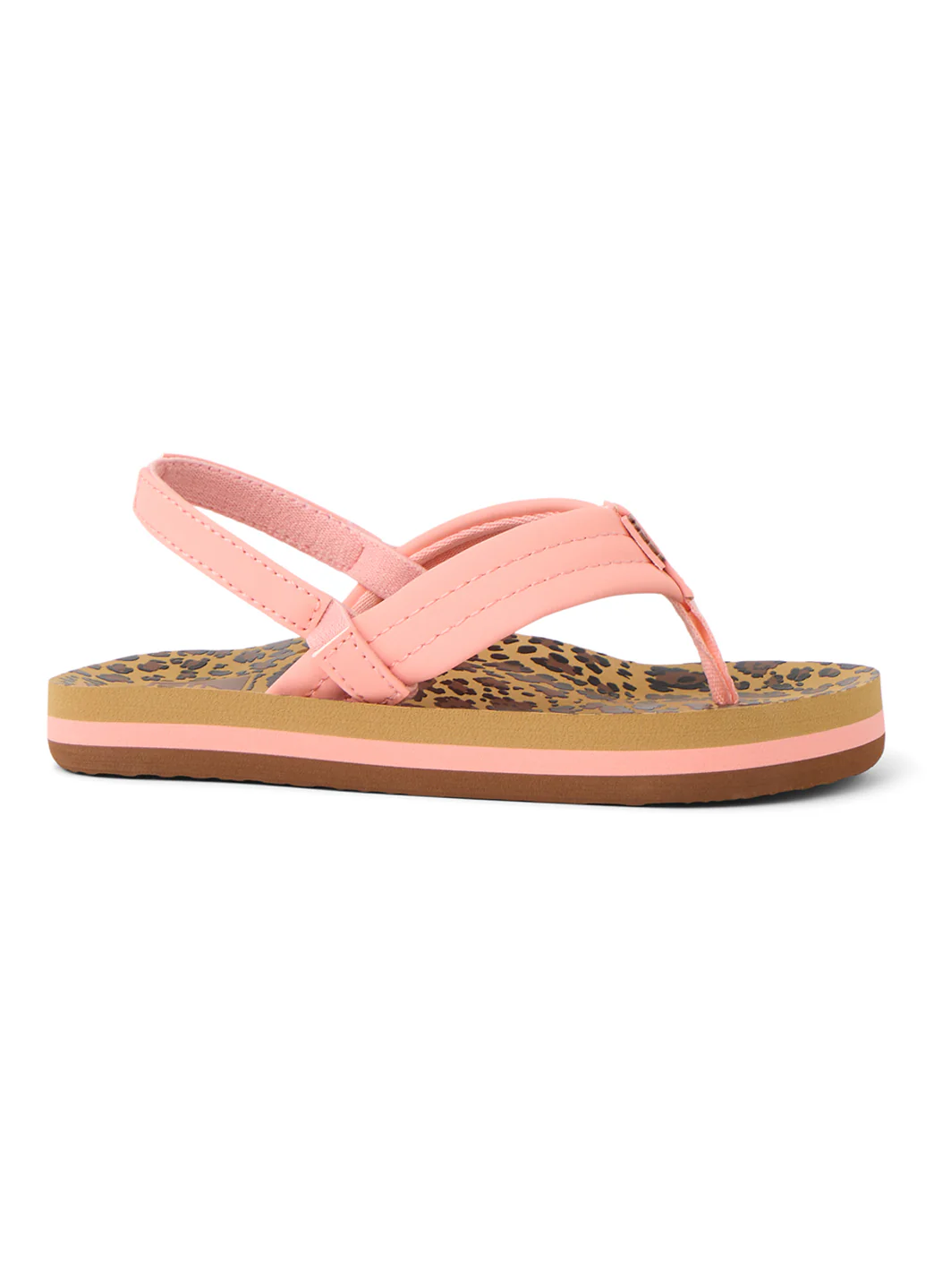 Reef Girls' Little Ahi Sandals (Toddler, Little Kid) - Image 5