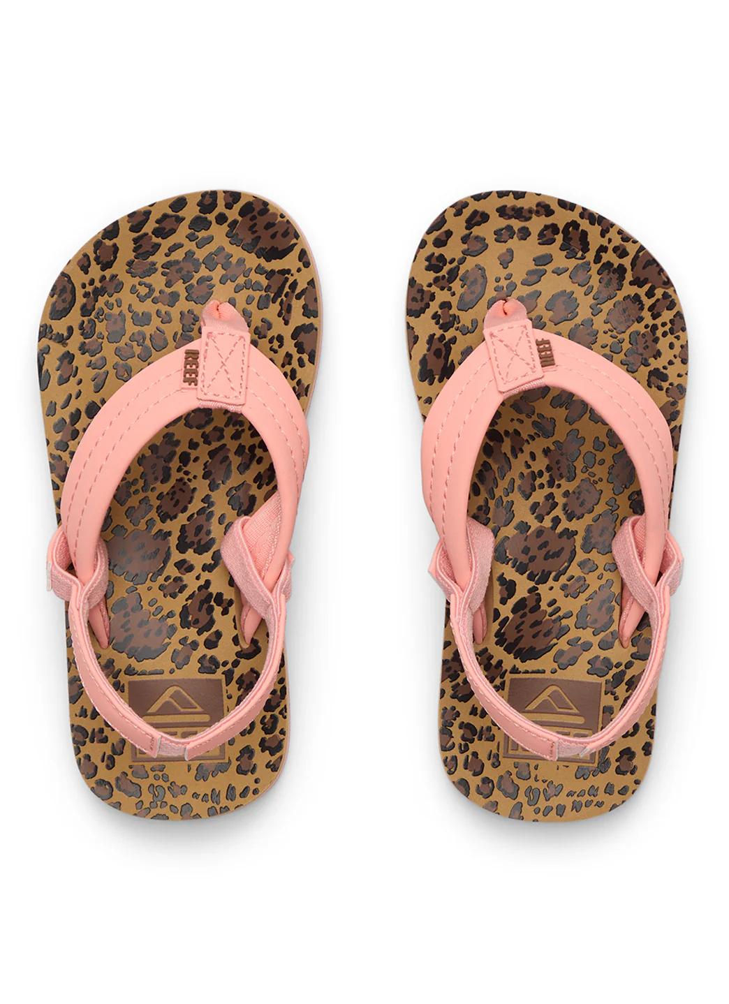 Reef Girls' Little Ahi Sandals (Toddler, Little Kid) - Image 7