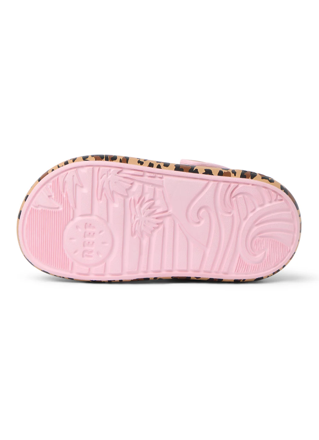 Reef Girls' Little Rio Slides (Toddler, Little Kid) - Image 6