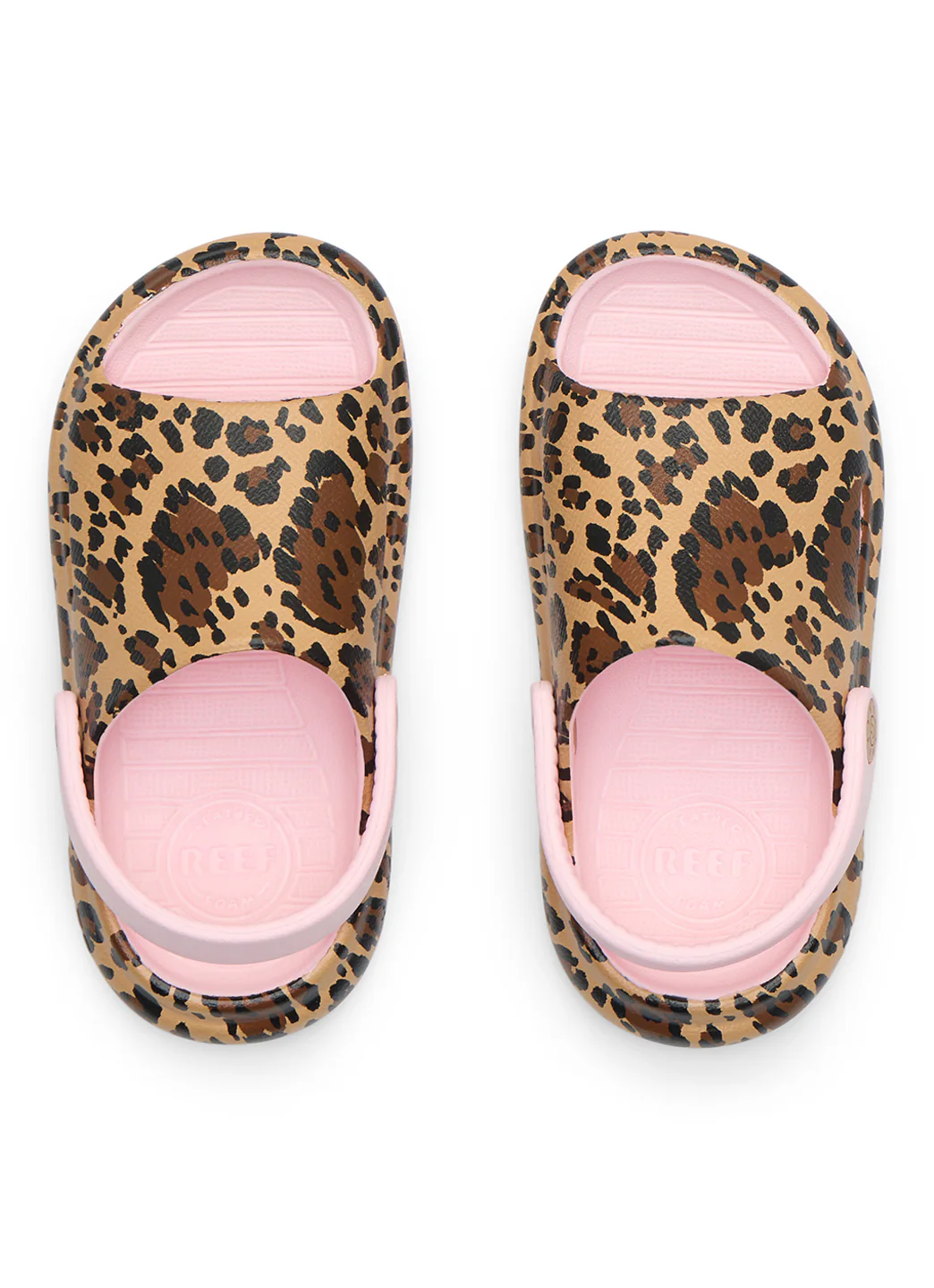 Reef Girls' Little Rio Slides (Toddler, Little Kid) - Image 7