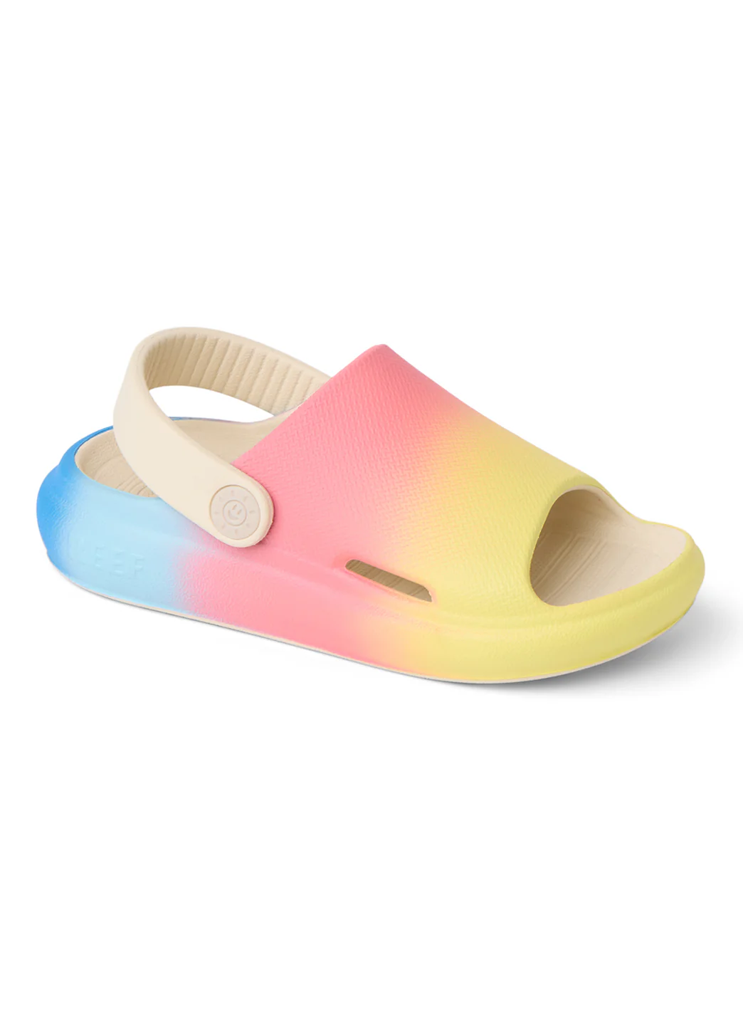 Reef Girls' Little Rio Slides (Toddler, Little Kid) - Image 3