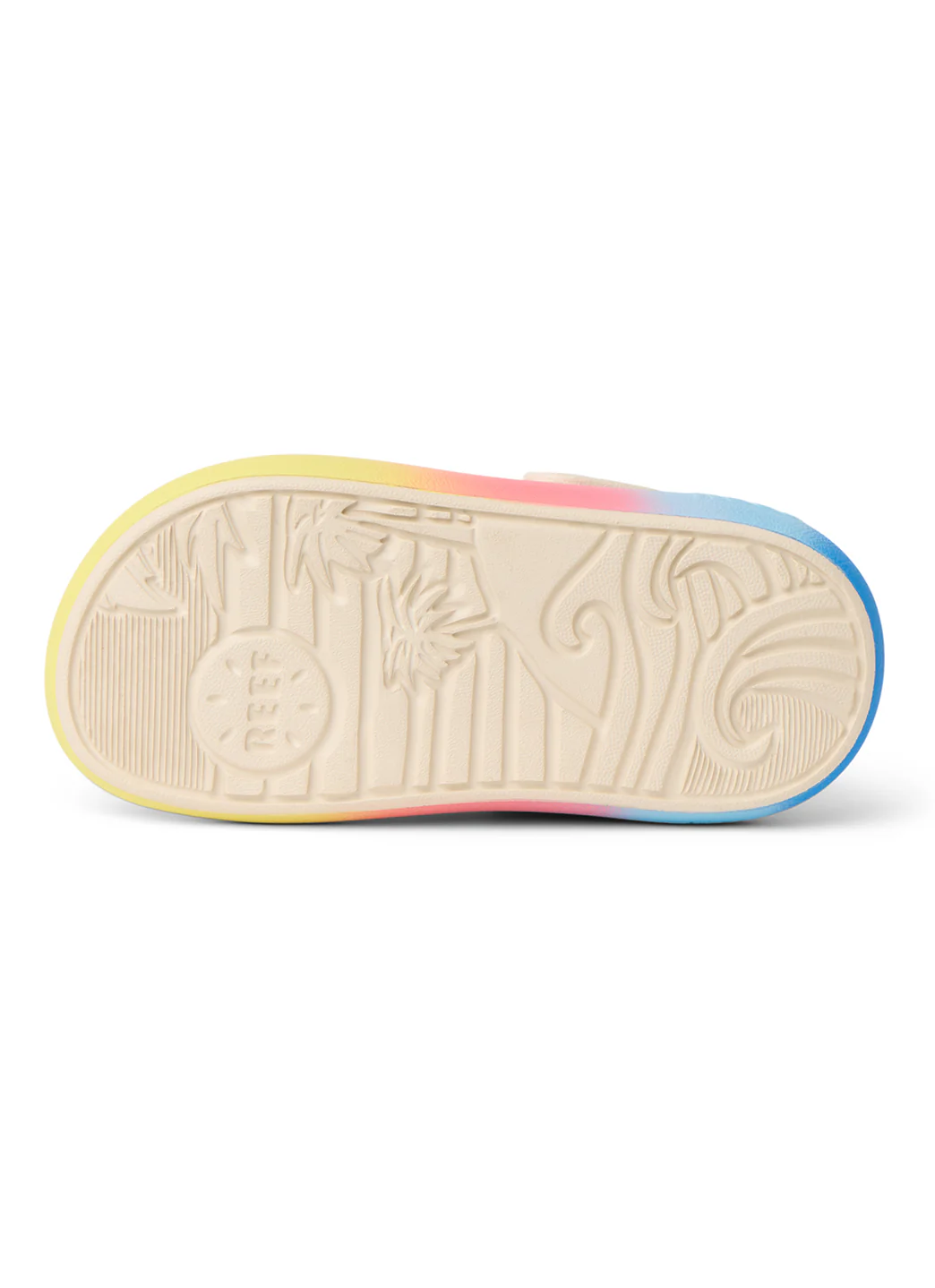 Reef Girls' Little Rio Slides (Toddler, Little Kid) - Image 5